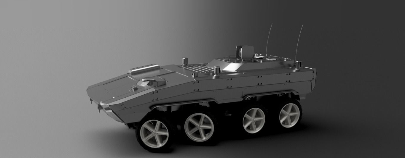 BTRO of KMA 3D model_4