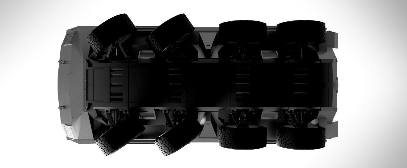 BTRO of KMA 3D model_11