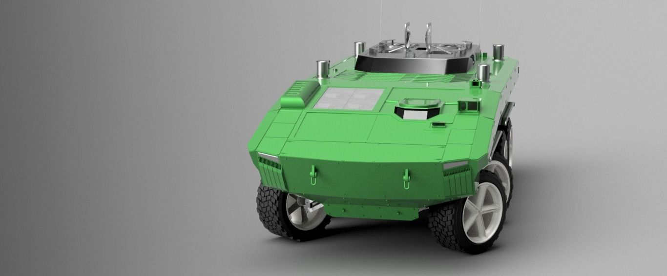 BTRO of KMA 3D model_1