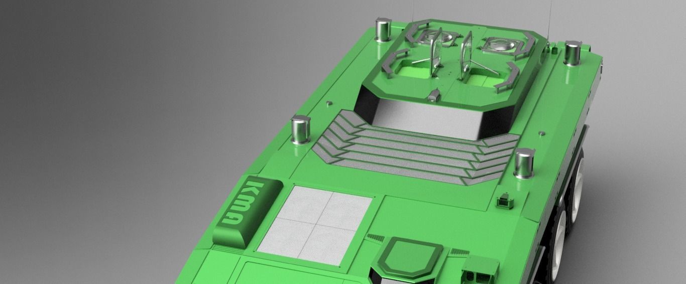 BTRO of KMA 3D model_3