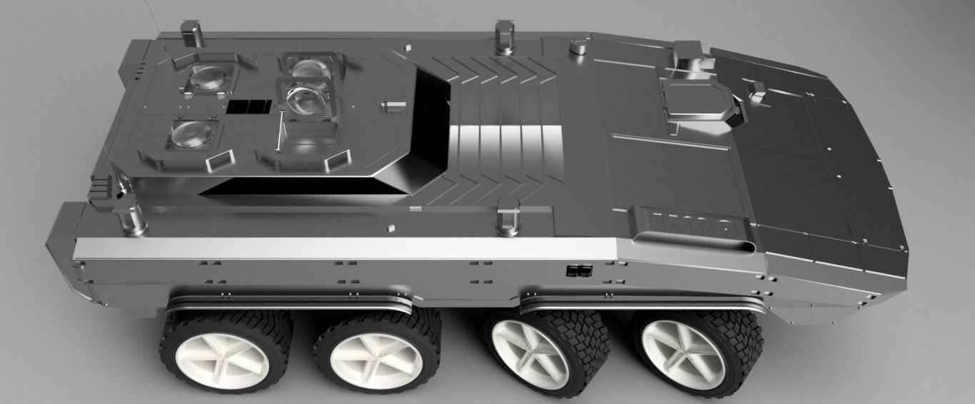 BTRO of KMA 3D model_7