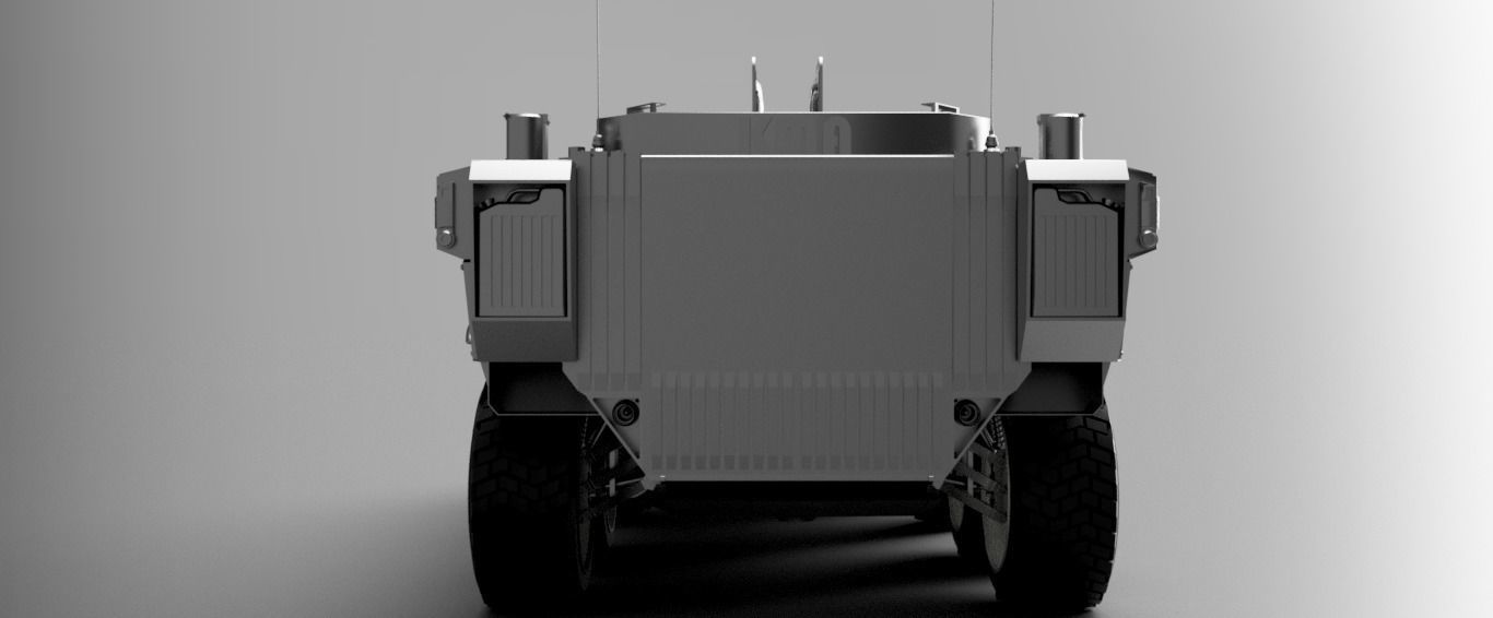 BTRO of KMA 3D model_9