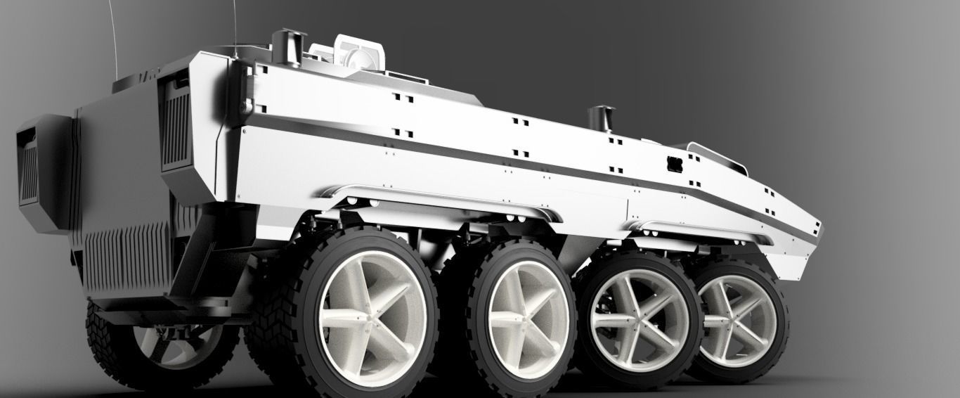 BTRO of KMA 3D model_8