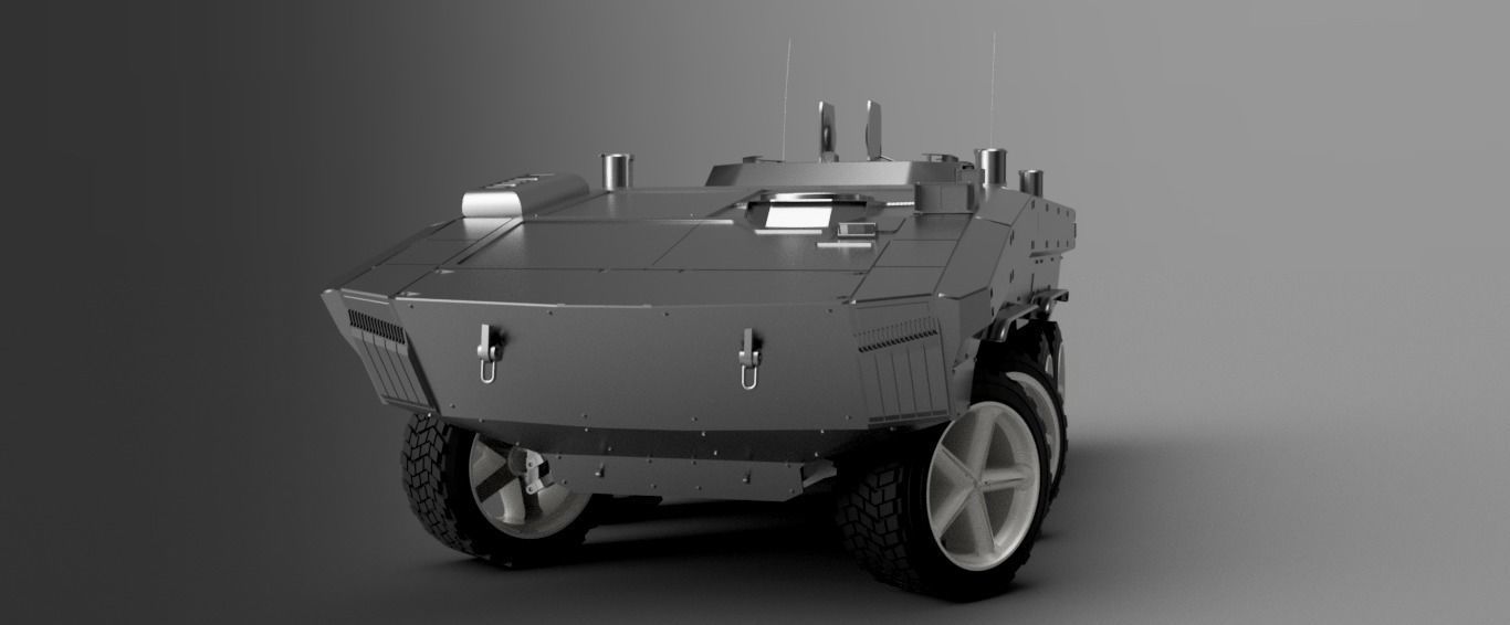 BTRO of KMA 3D model_5