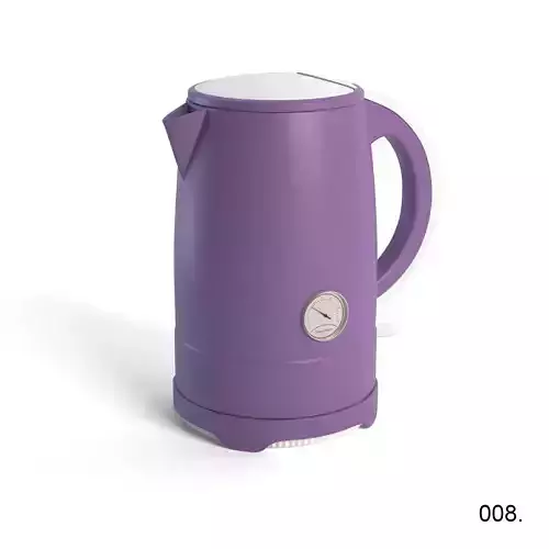 002 Kitchen Appliances 008 of 100 Water kettle Bouilloire