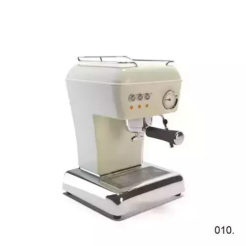 002 Kitchen Appliances 010 of 100 Coffee Maker Cafetiere