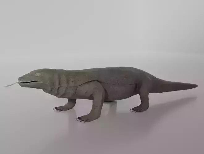 KOMODO DRAGON