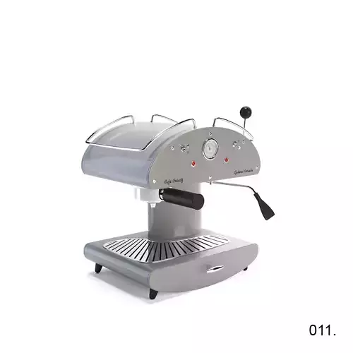 002 Kitchen Appliances 011 of 100 Coffee Maker Cafetiere