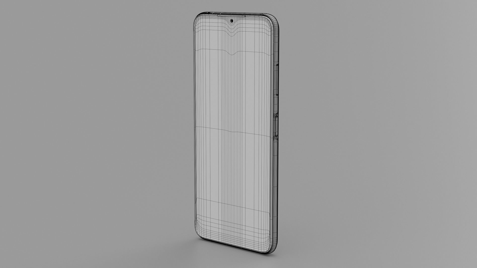 SAMSUNG GALAXY A22 5G 3D model_17