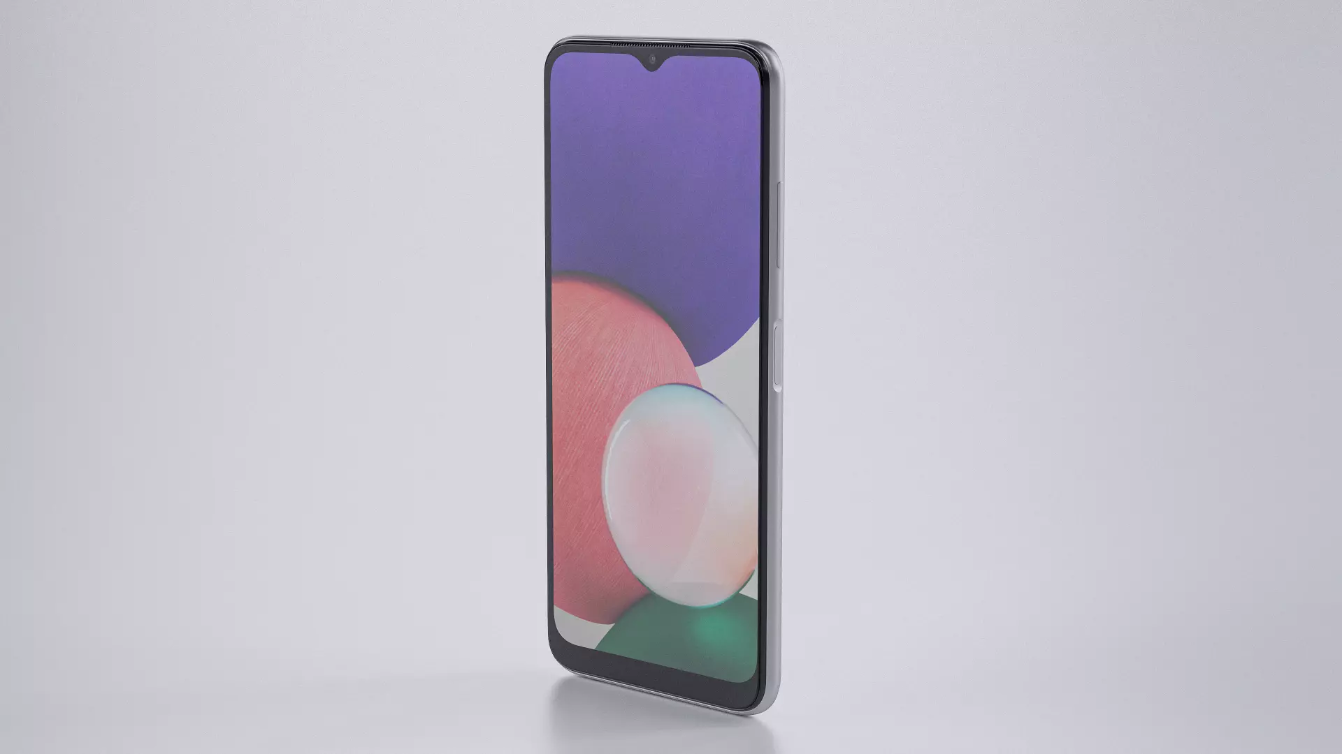 SAMSUNG GALAXY A22 5G 3D model_0