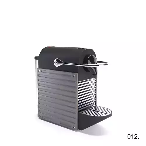 002 Kitchen Appliances 012 of 100 Coffee Maker Cafetiere