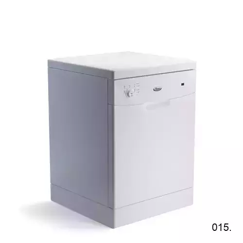 002 Kitchen Appliances 015 of 100  Dishwasher Lave Vaisselle