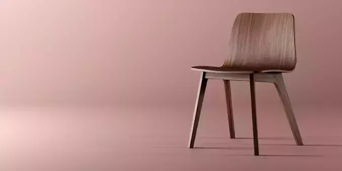 Chair - Morph  by Zeitraum - Replica