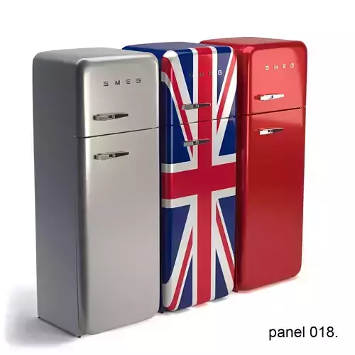 002 Kitchen Appliances 018 of 100 Fridge Frigo Refrigerateur