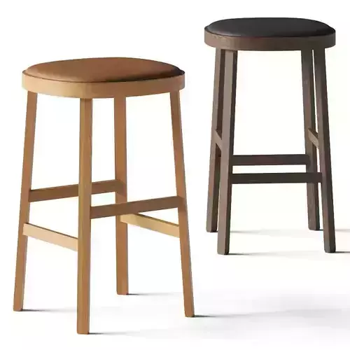 Cantarutti Obi Bar Stool