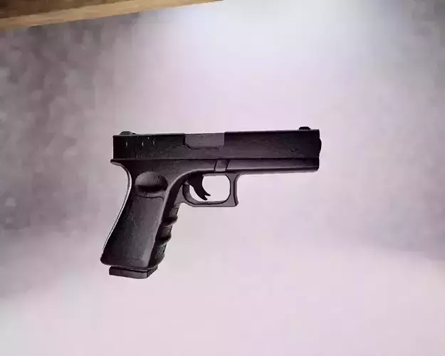 Compact Handgun