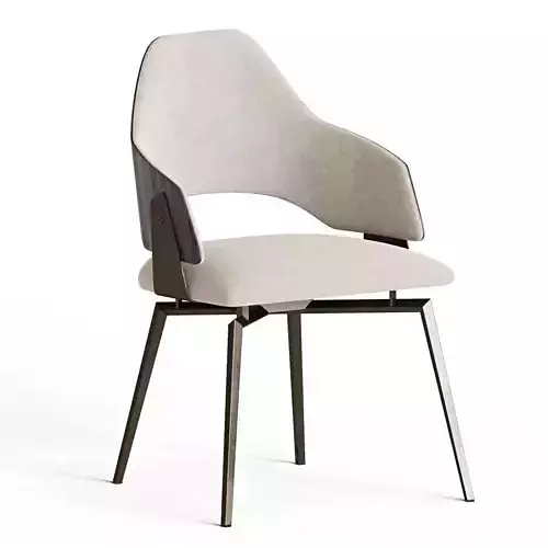 Chloe Upholstered Dining Chair Shake