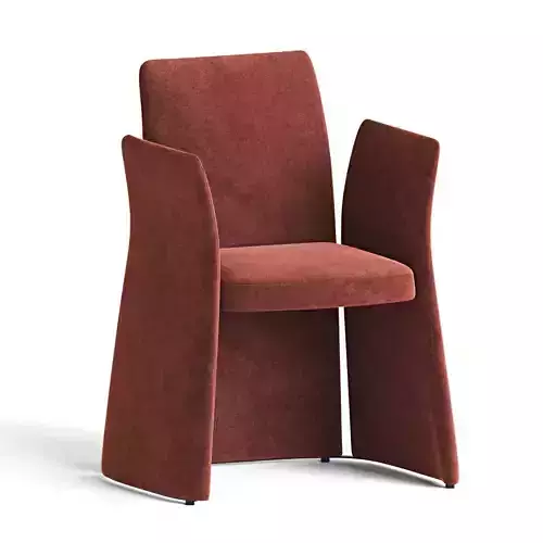 Madam Dining Armchair Baleri Italia
