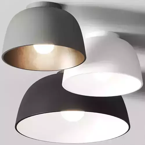 Leds C4 Miso Ceiling Lamps