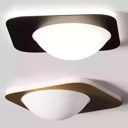 Milan Iluminacion Pop Ceiling Lamp 3D model