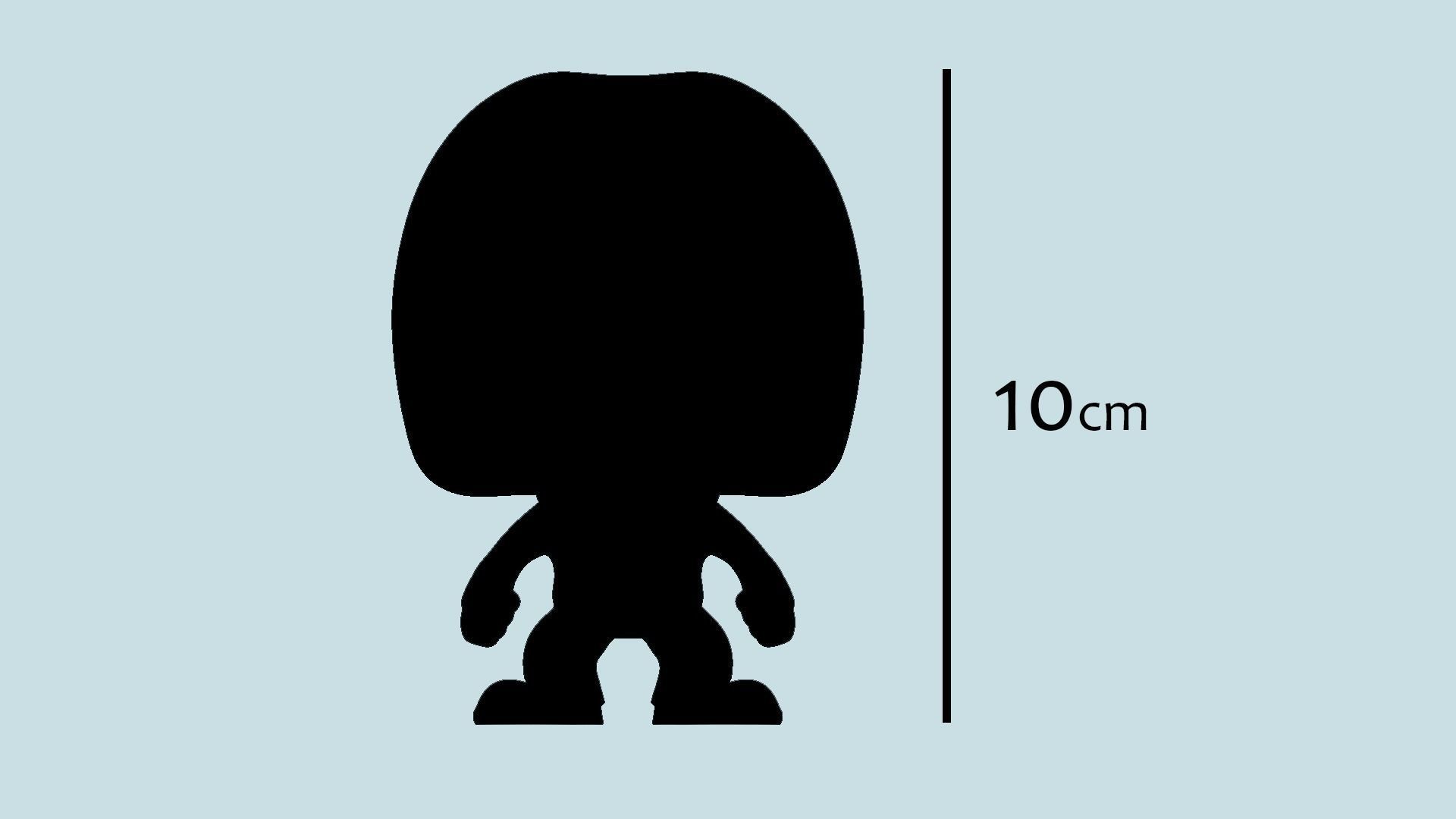 Jigsaw Chibi - Billy Saw - Funko Style 3D print model_16