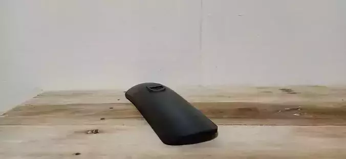 Sporty fender Non-pro and Pro with rear suspension 3D print model