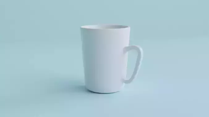 Ceramic Coffee or Tea Mug