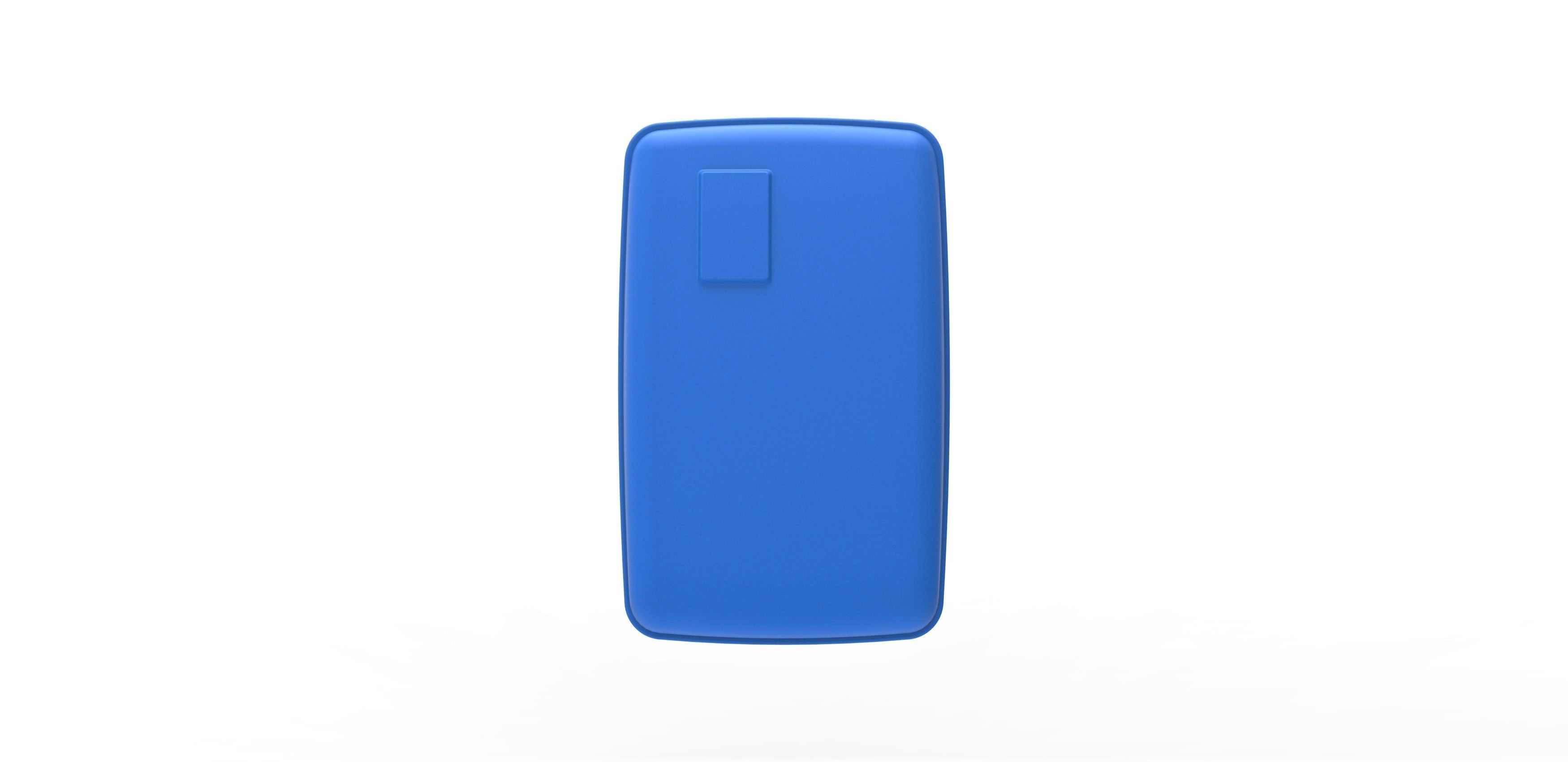 Communicator from the movie Star Trek Generations 1994 3D print model_23