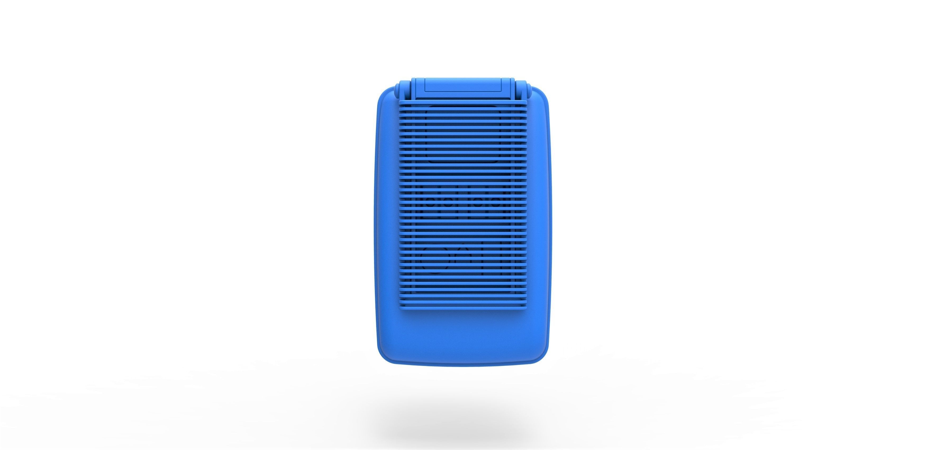 Communicator from the movie Star Trek Generations 1994 3D print model_21