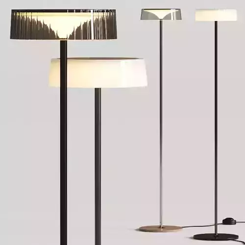 Tobias Grau Sixteen Floor Lamps