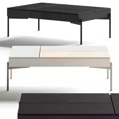 BoConcept Chiva Functional Coffee Table