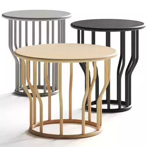 Sipa Cosse Coffee and Side Tables