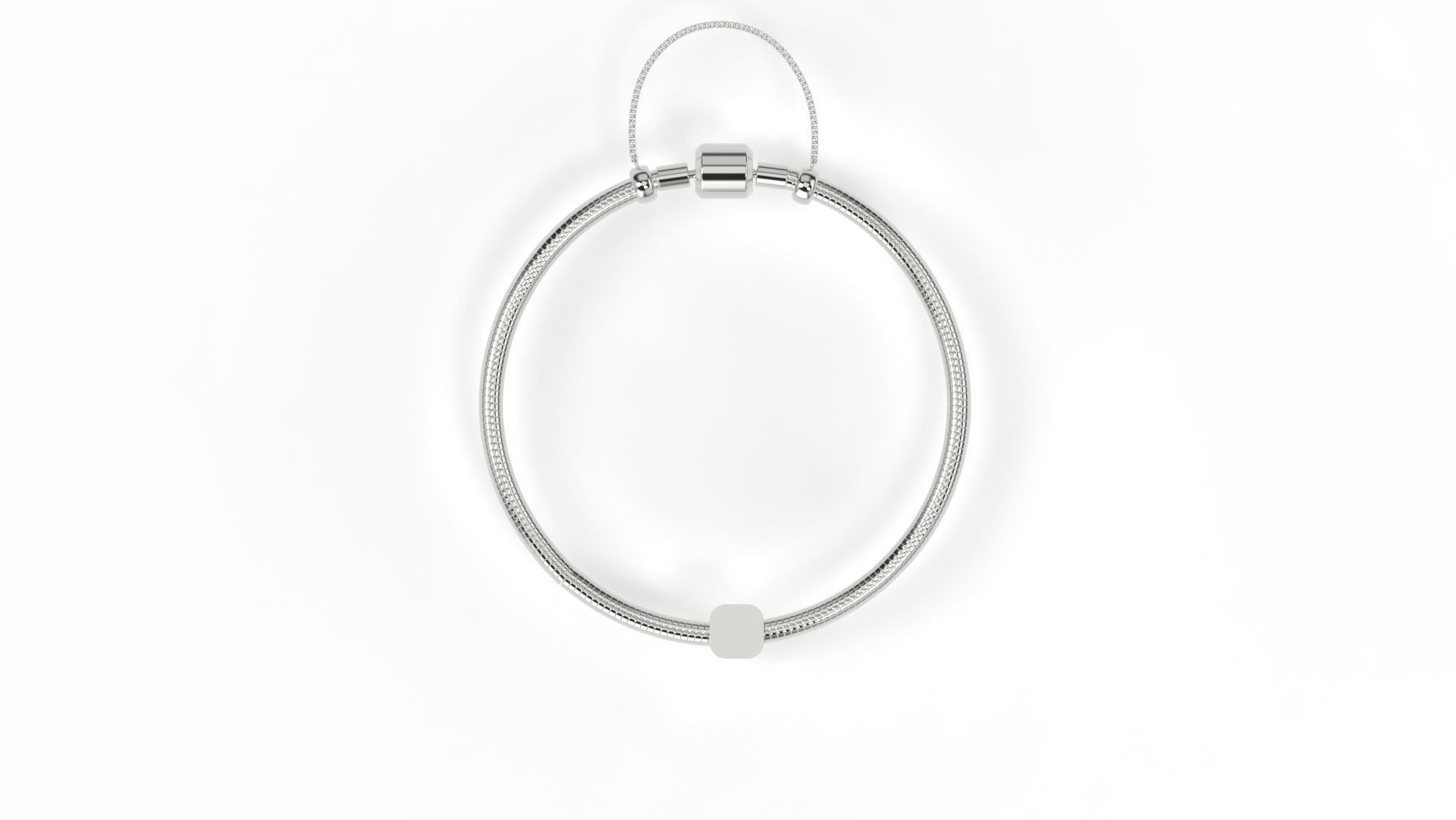 Instagam Charm 3D print model_4