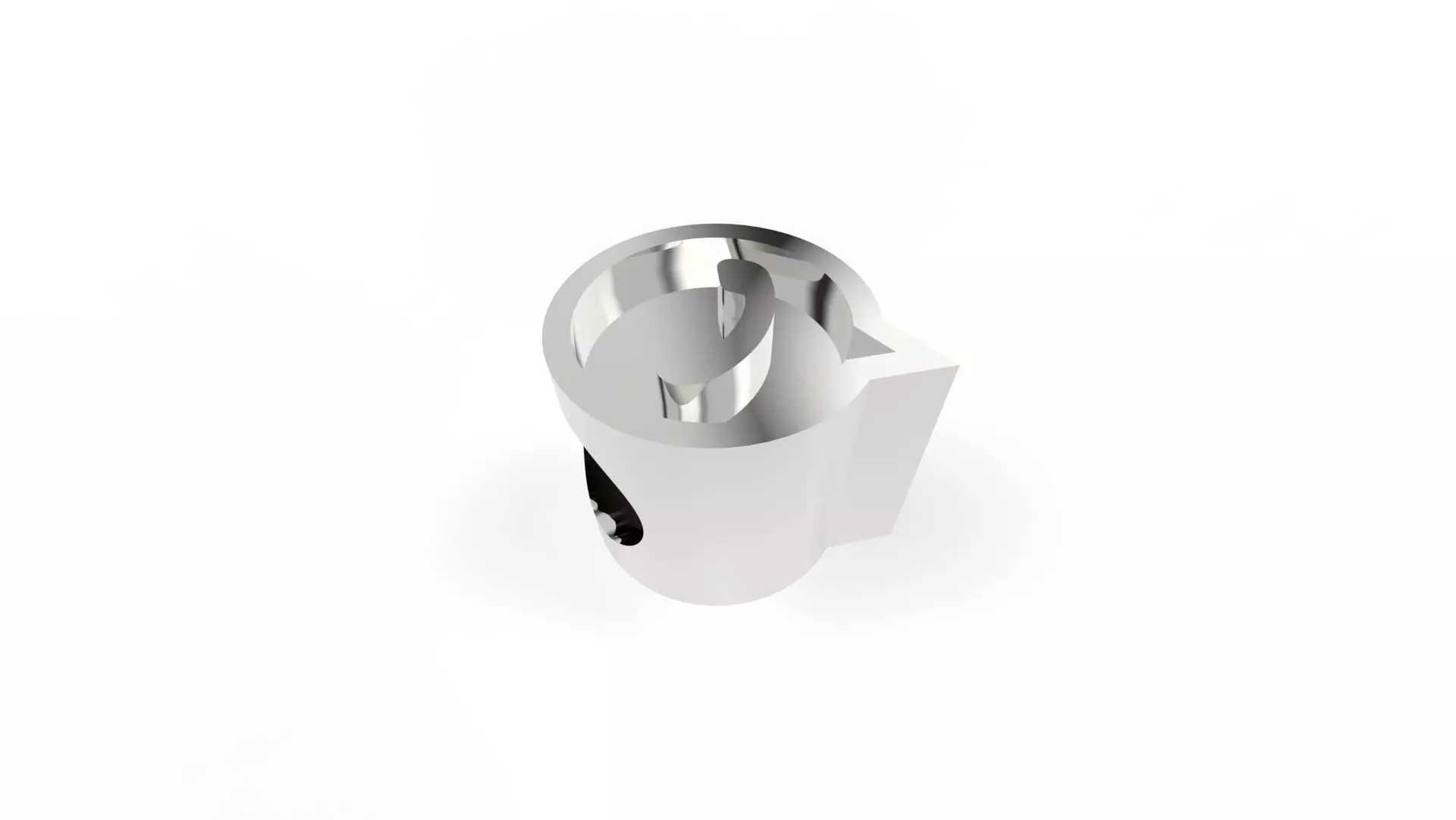 Whatsapp Charm 3D print model