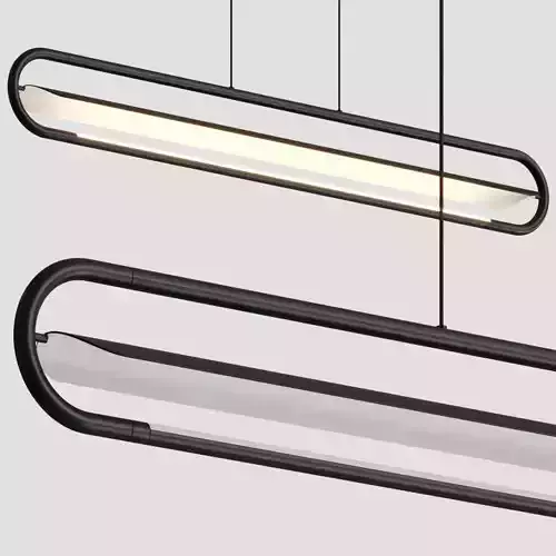 Nexia Bow Pendant Lamp