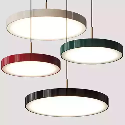 Umage Asteria Pendant Lamps 3D model