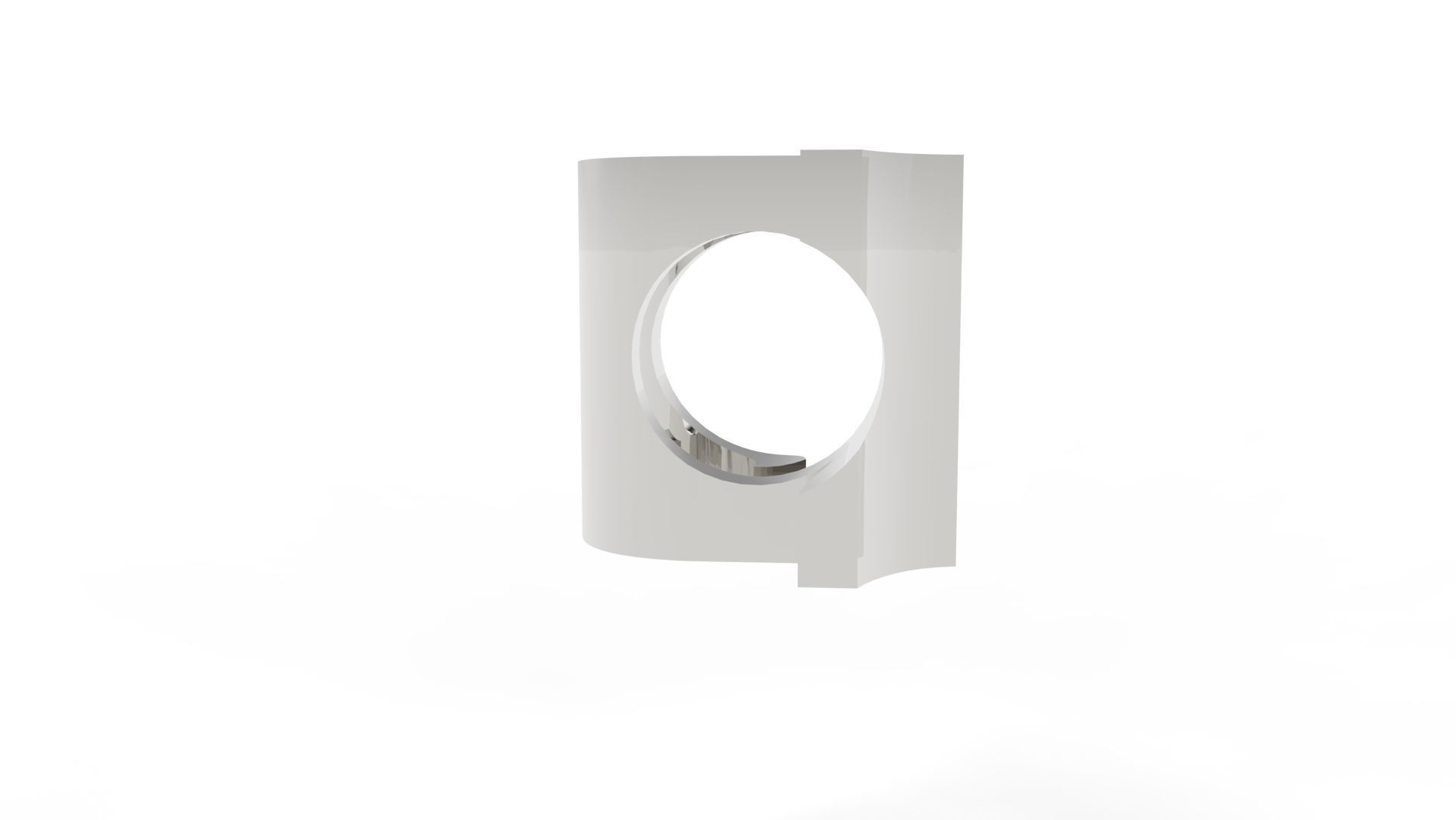 TikTok Charm 3D print model_5