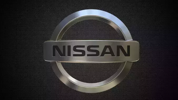 nissan logo