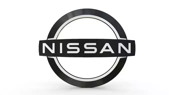 nissan logo