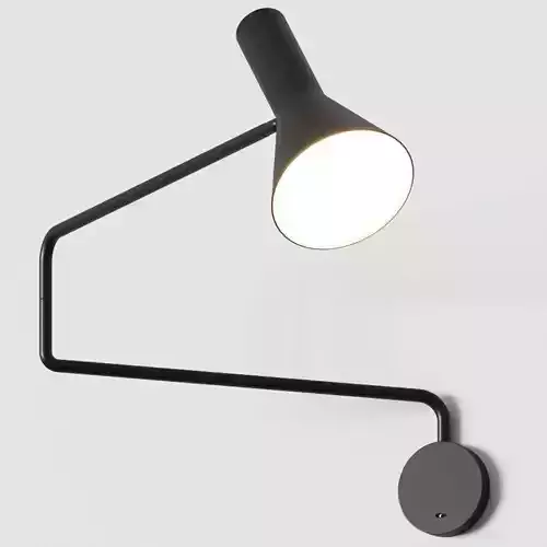 Marzais Creations Wall Lamp