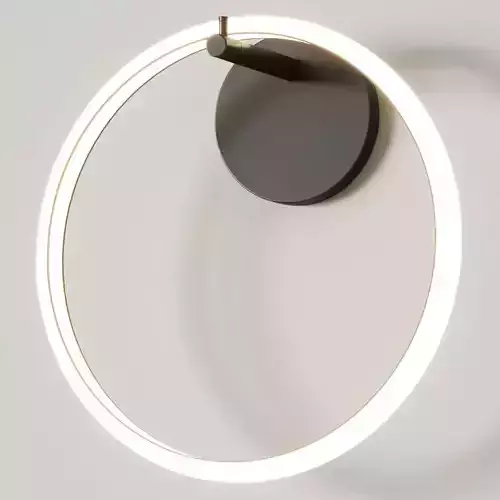 Garofoli Cerchi di Luce Wall Lamp