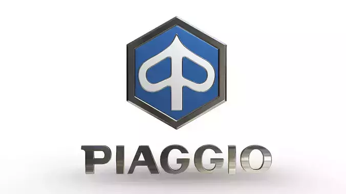 piaggio logo