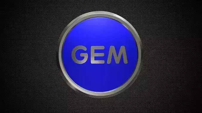 polaris gem logo