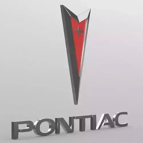 pontiac logo