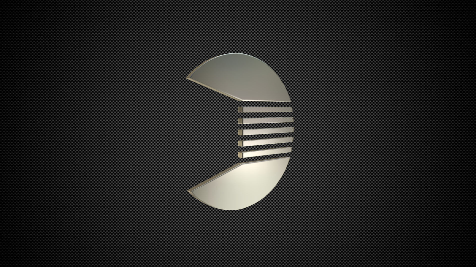quant logo 3D model_1