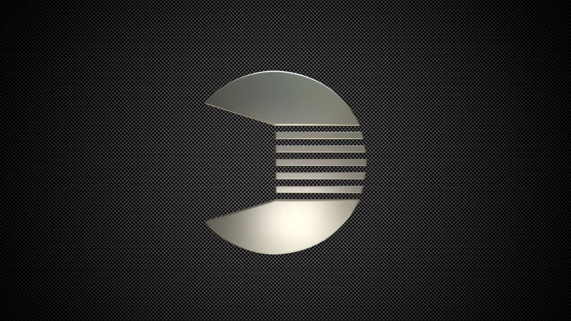 quant logo 3D model_0