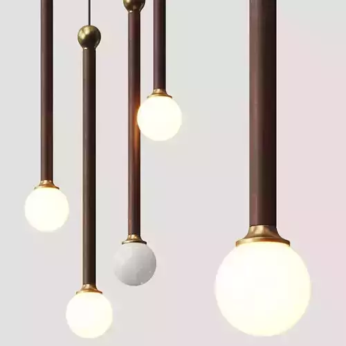 Lampatron Bast Pendant Lamp