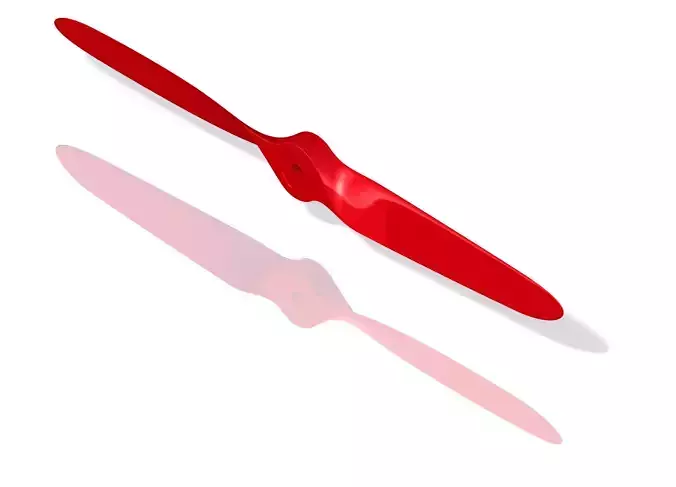PROPELLER AP-PR-006 13-6 and half 3D print model