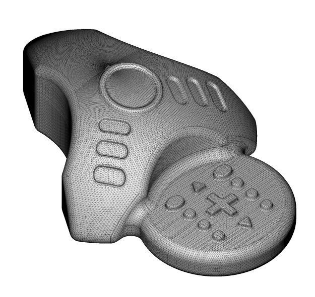 Classic Conference Phone 3D print model_3