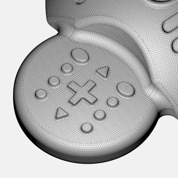 Classic Conference Phone 3D print model_4